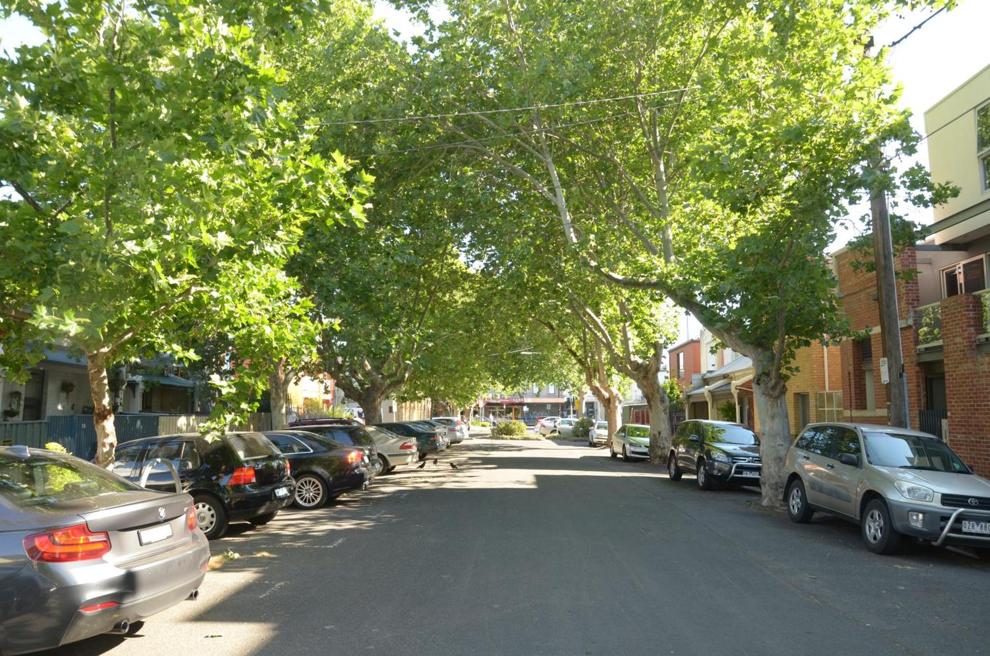 Abbotsford Private & Pods - 15 Charles * Melbourne