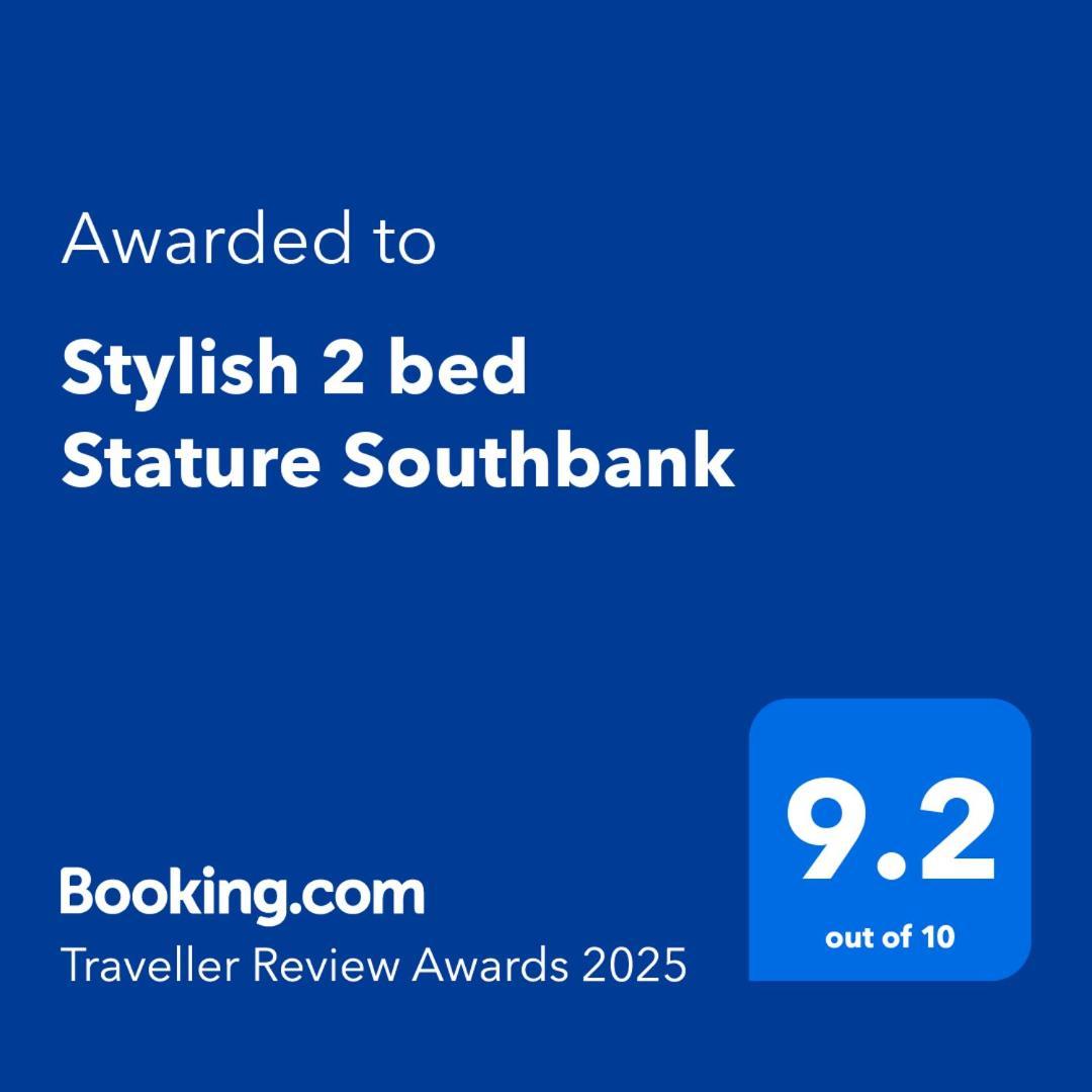 Stylish 2 Bed Stature Southbank Melbourne