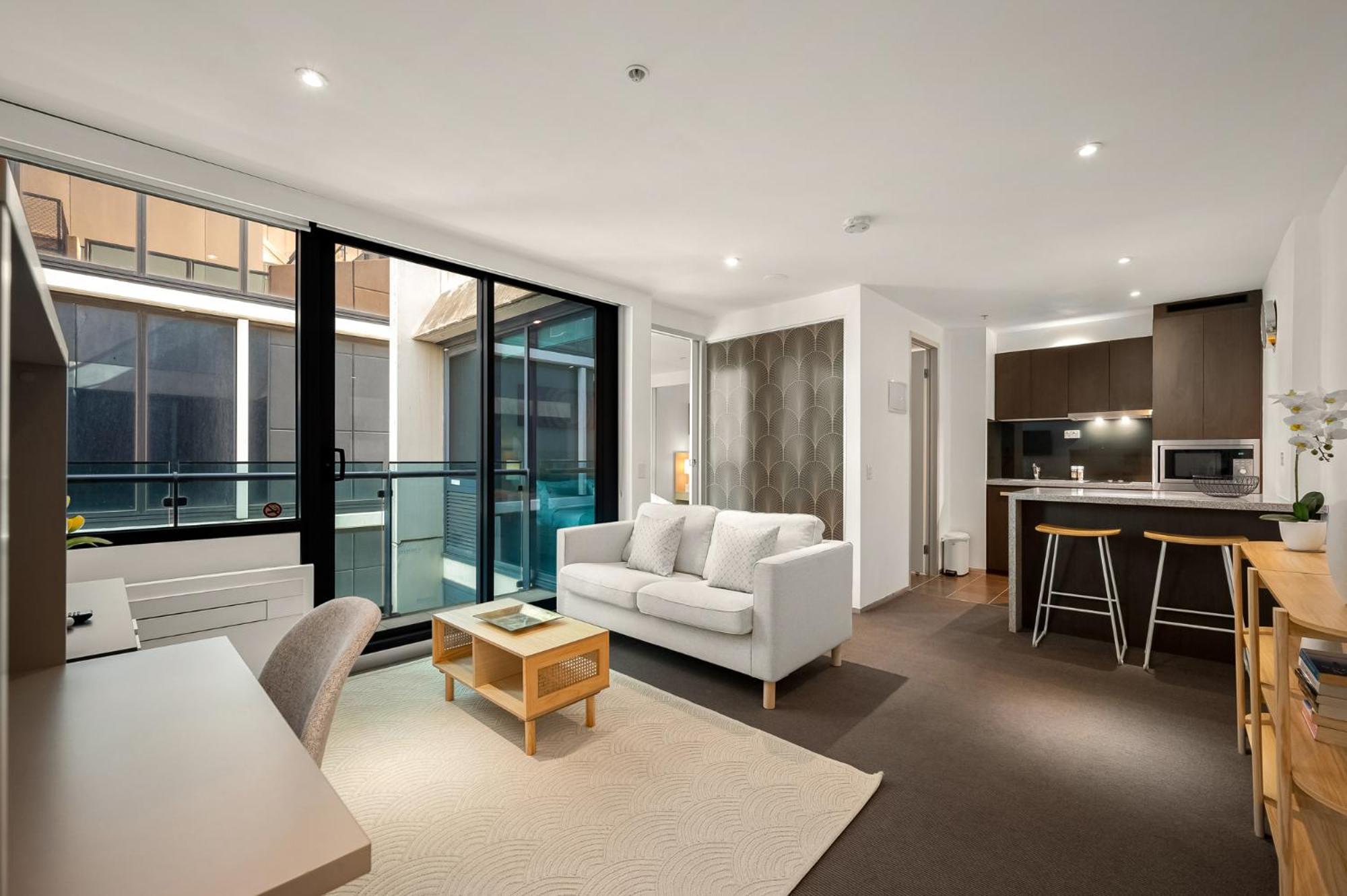 Apartamento City Stays Melbourne