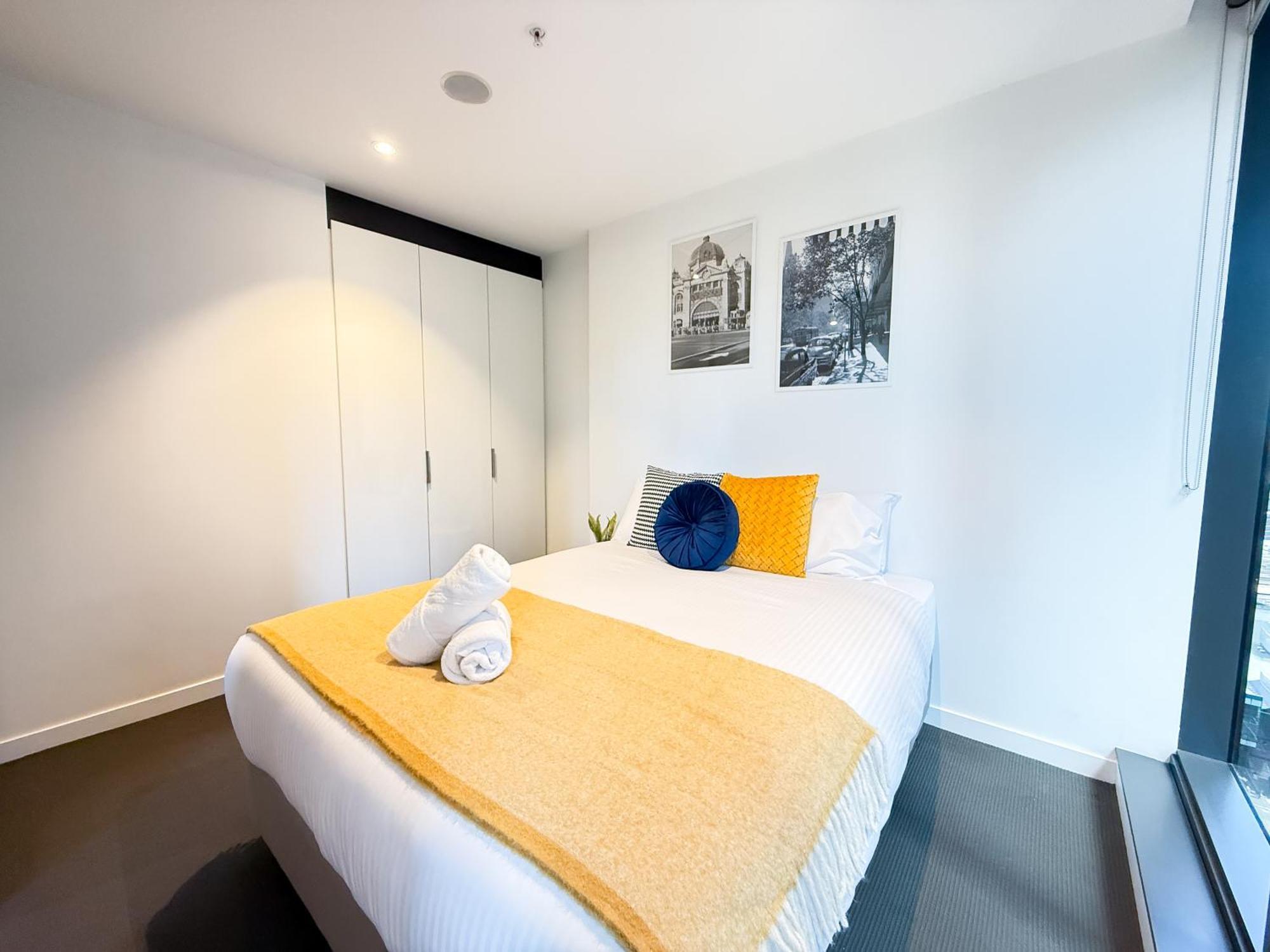 Apartment Modern Luxe Chic 2br Near Southern Cross Station Melbourne