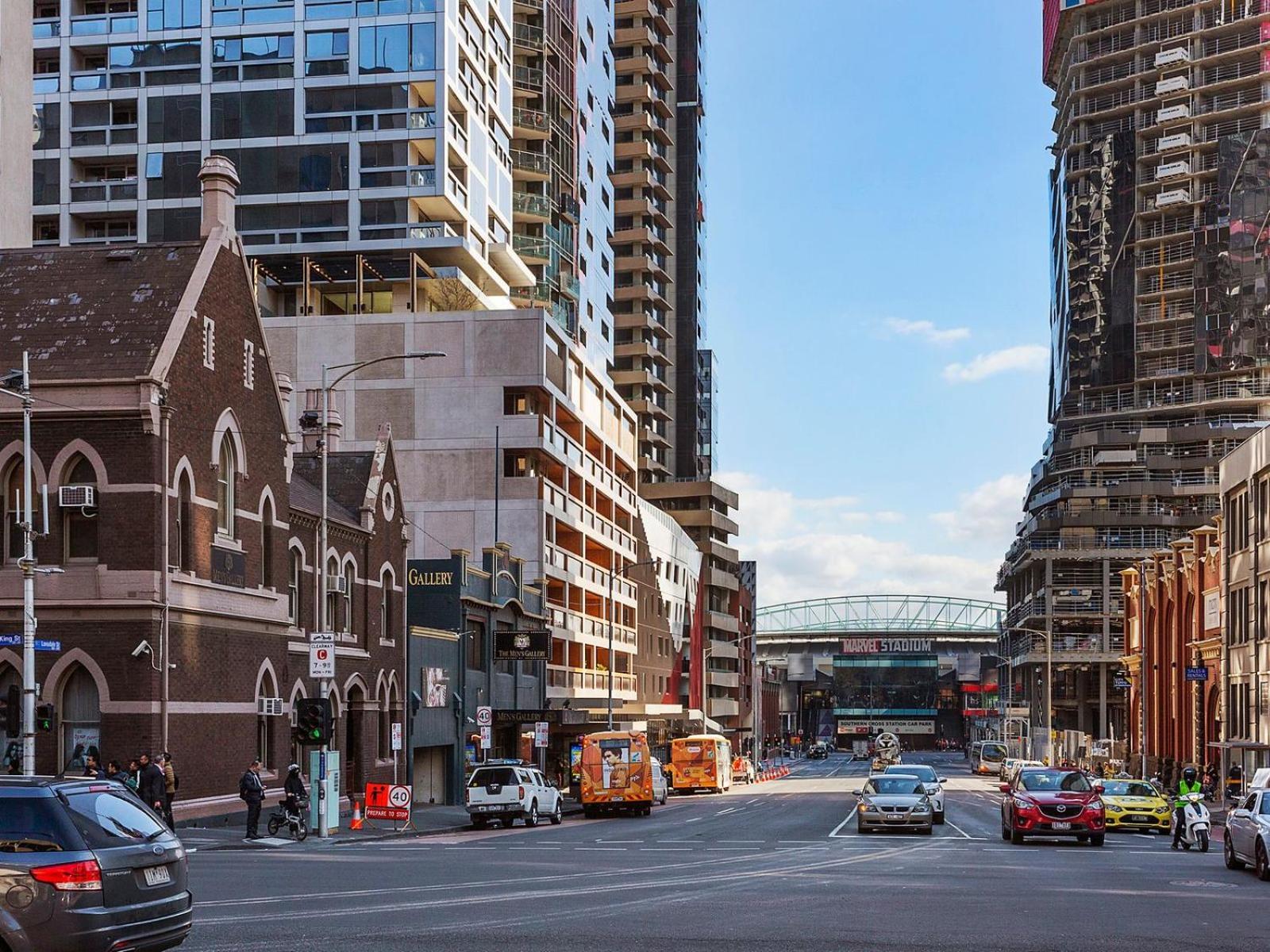 Modern Luxe Chic 2br Near Southern Cross Station * Melbourne