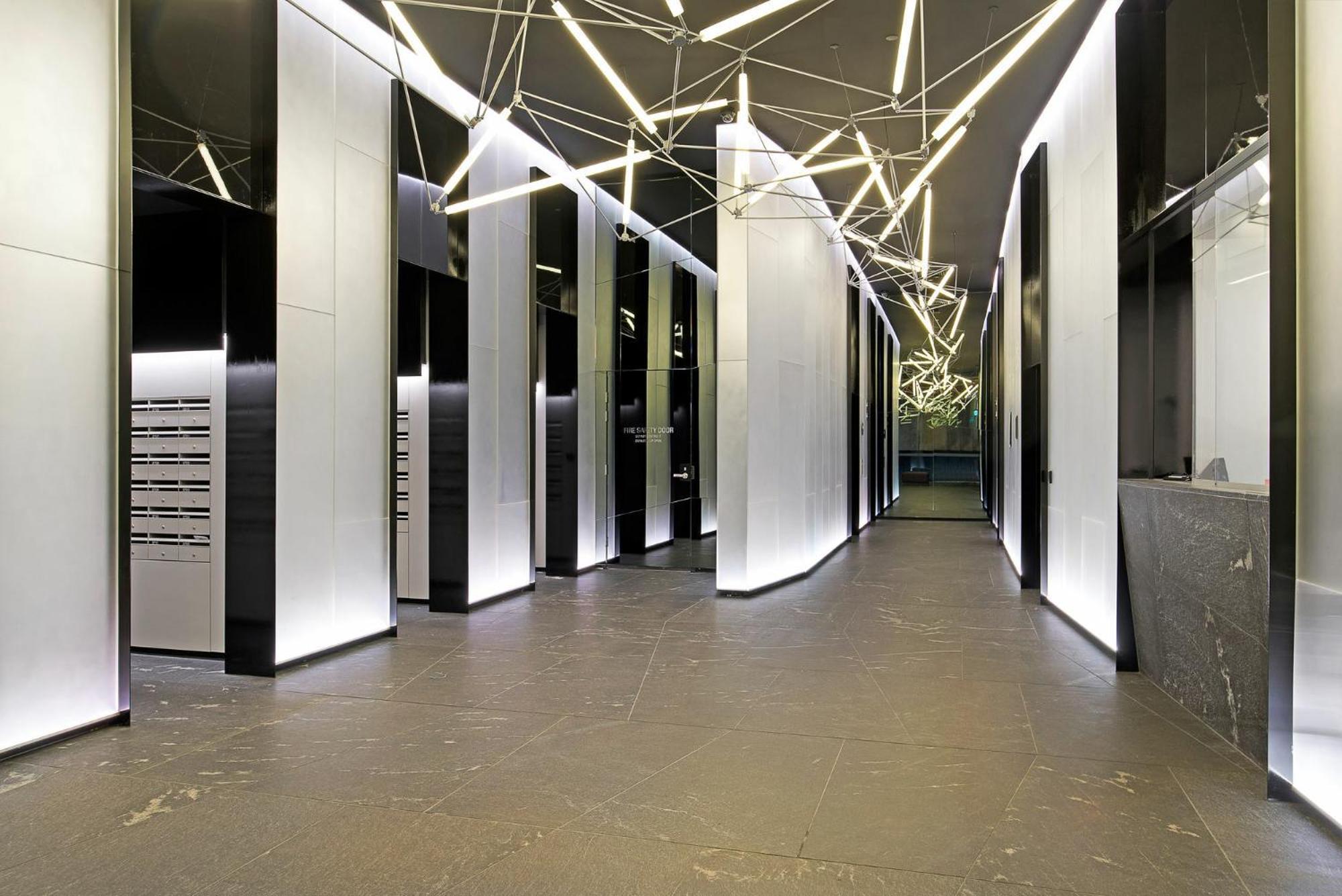 Apartment Modern Luxe Chic 2br Near Southern Cross Station *