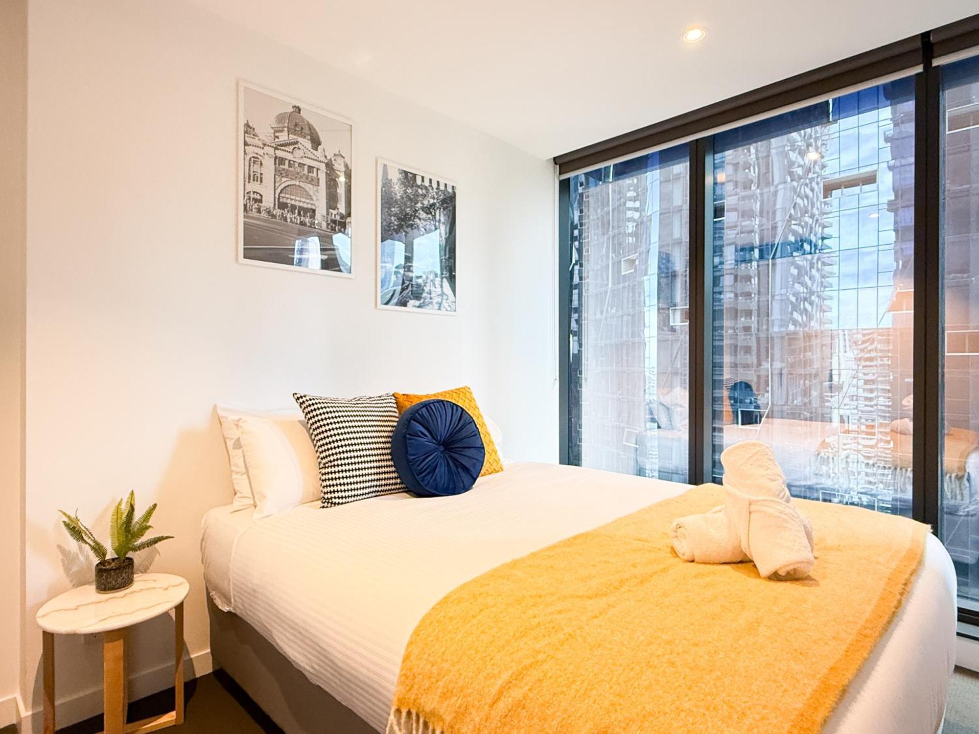 Modern Luxe Chic 2br Near Southern Cross Station Melbourne