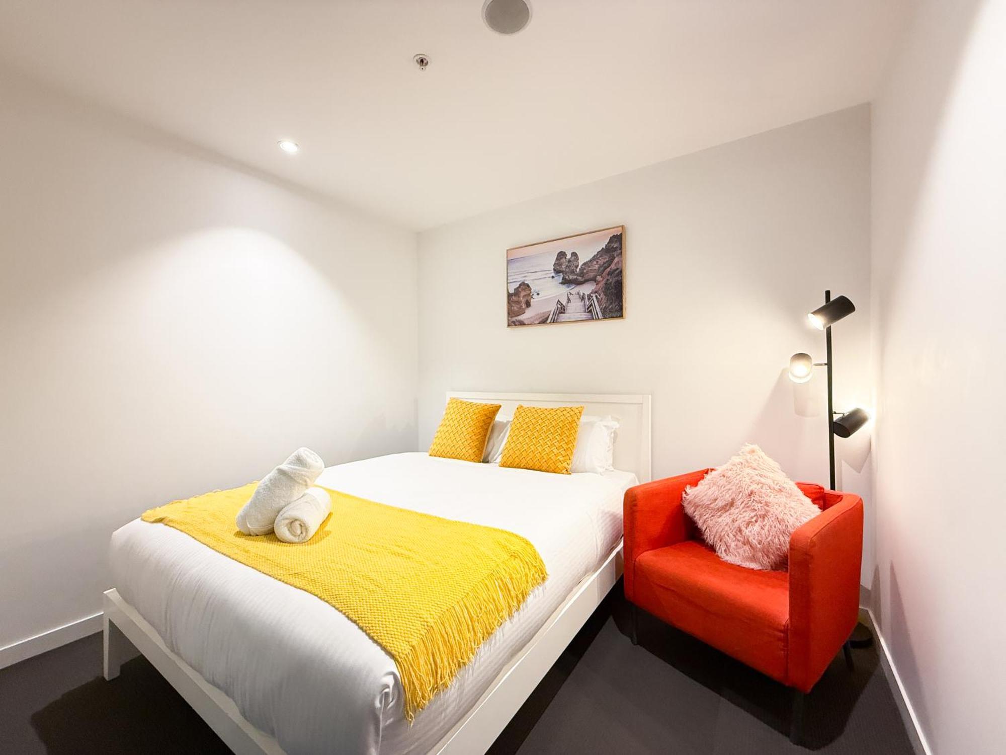 Modern Luxe Chic 2br Near Southern Cross Station *