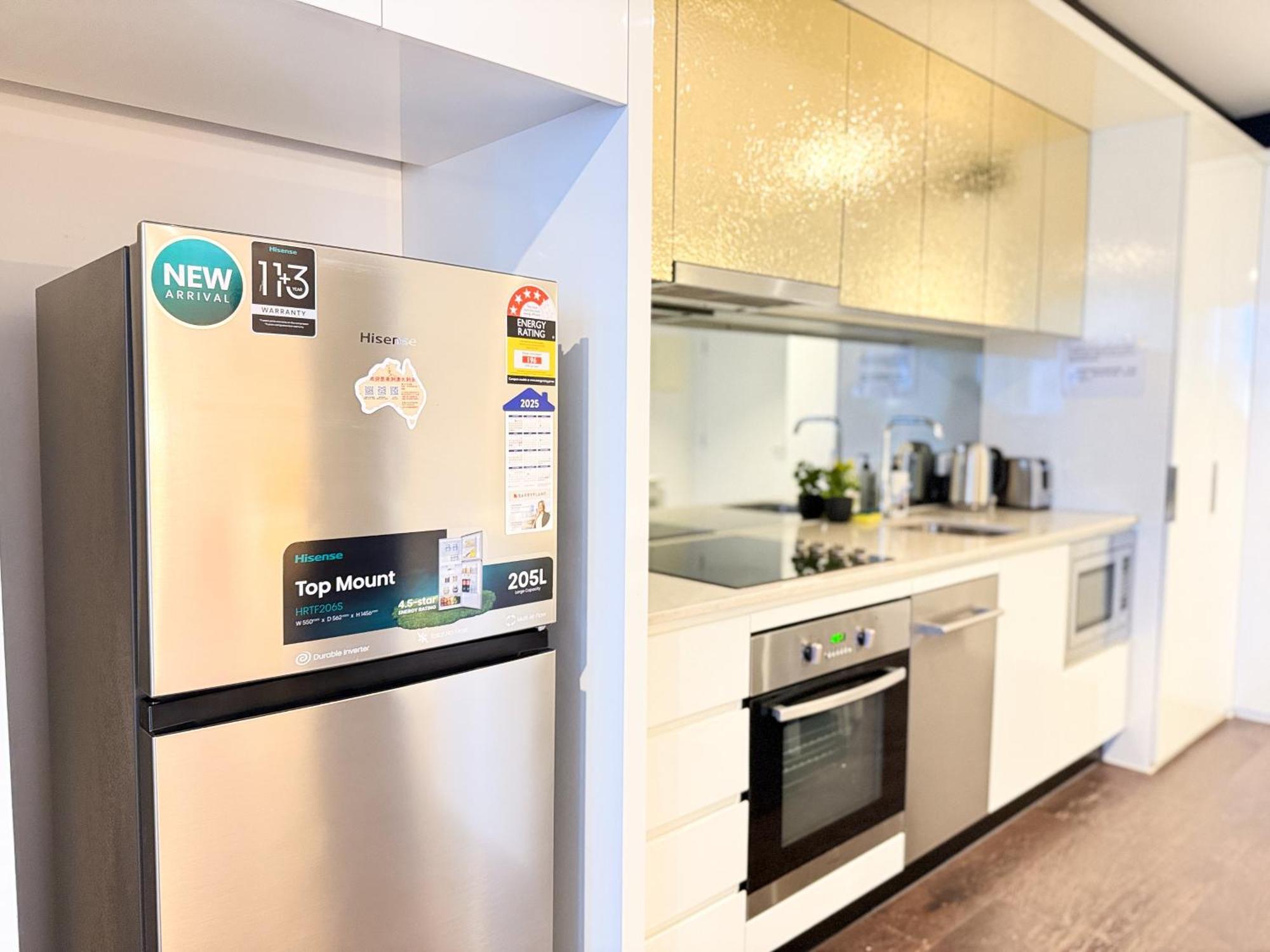 Modern Luxe Chic 2br Near Southern Cross Station Apartment *
