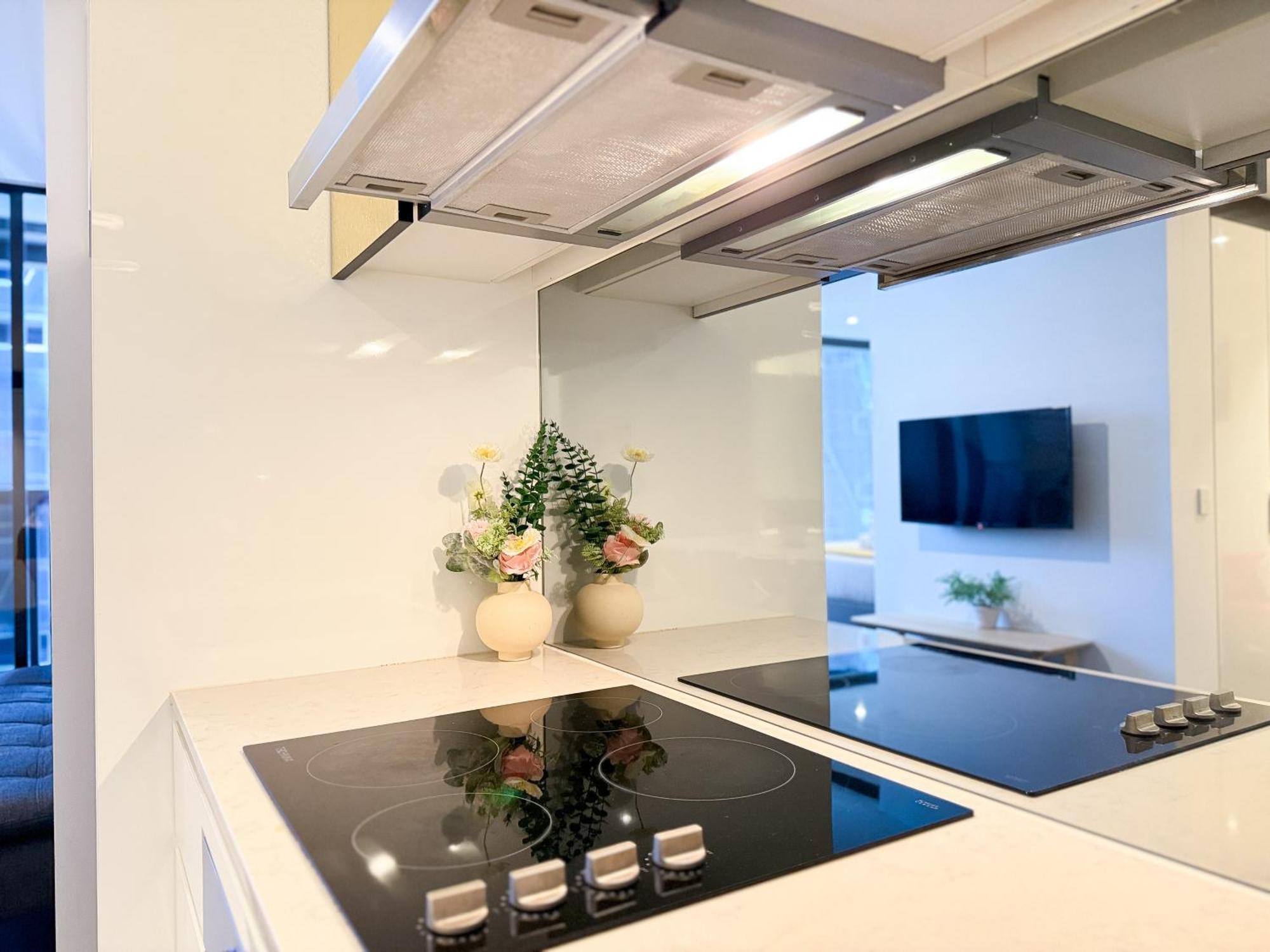 Modern Luxe Chic 2br Near Southern Cross Station *