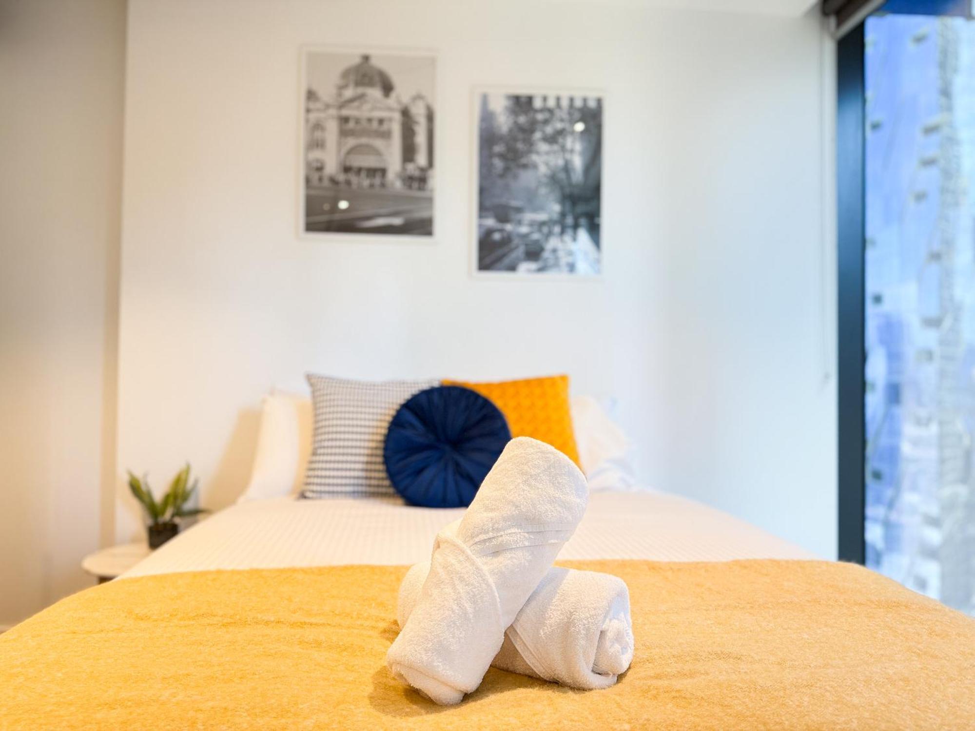 Modern Luxe Chic 2br Near Southern Cross Station * Melbourne