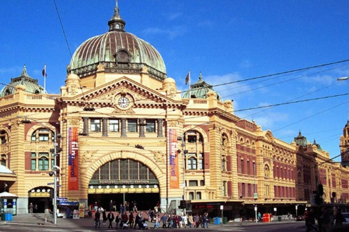 Park Yourself In Park St Perfection And Position Melbourne