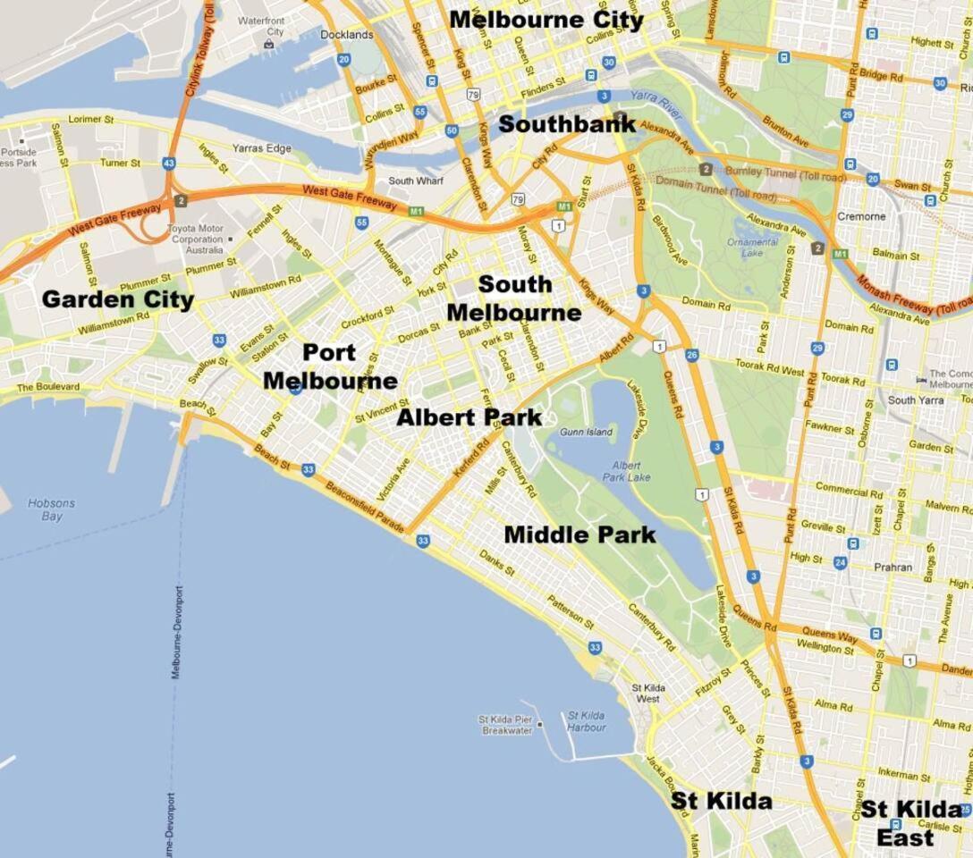 Holiday home Park Yourself In Park St Perfection And Position *