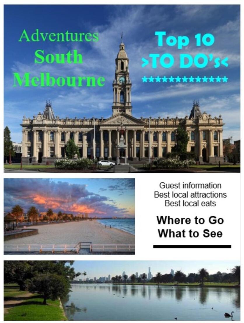 Park Yourself In Park St Perfection And Position Melbourne