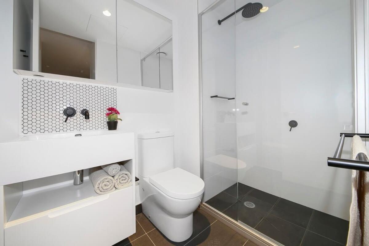 A Cozy & Stylish 2br In Cbd Melbourne