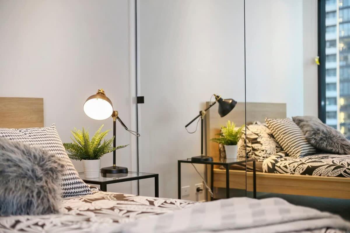 A Cozy & Stylish 2br In Cbd