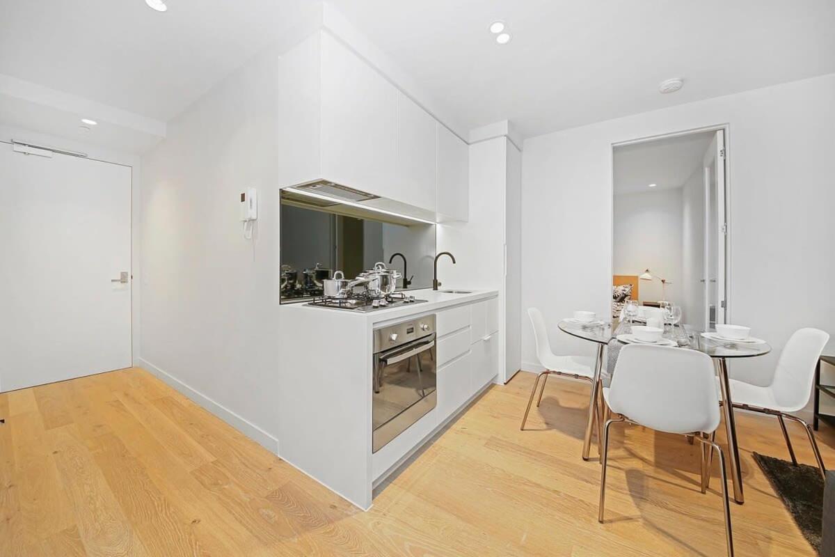 A Cozy & Stylish 2br In Cbd *