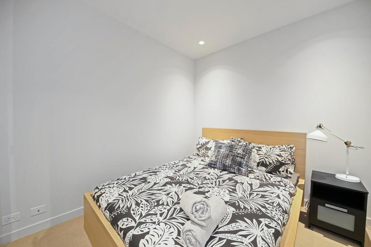 A Cozy & Stylish 2br In Cbd Melbourne