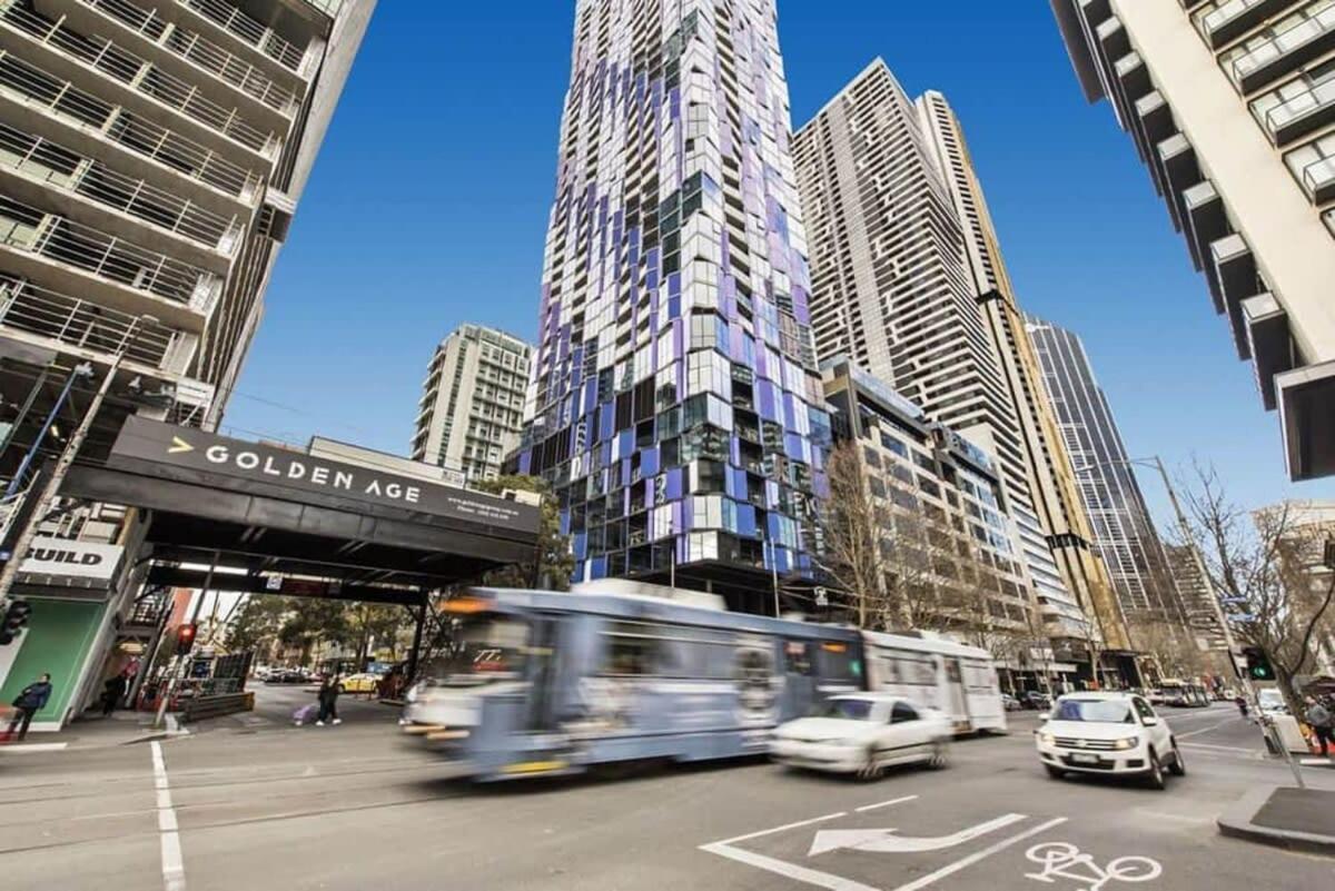 A Cozy & Stylish 2br In Cbd Apartamento *