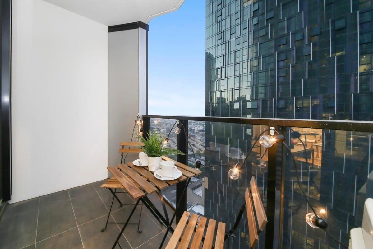 A Cozy & Stylish 2br In Cbd Apartamento Melbourne