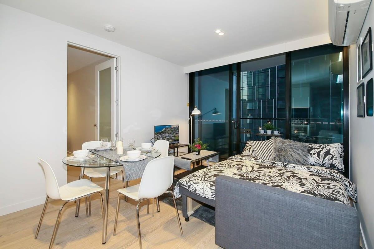 Apartamento A Cozy & Stylish 2br In Cbd *