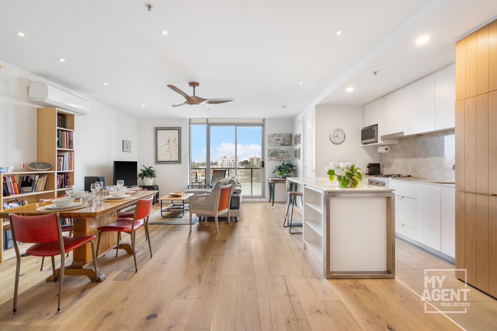 Experience Port On Delightful Dow Street