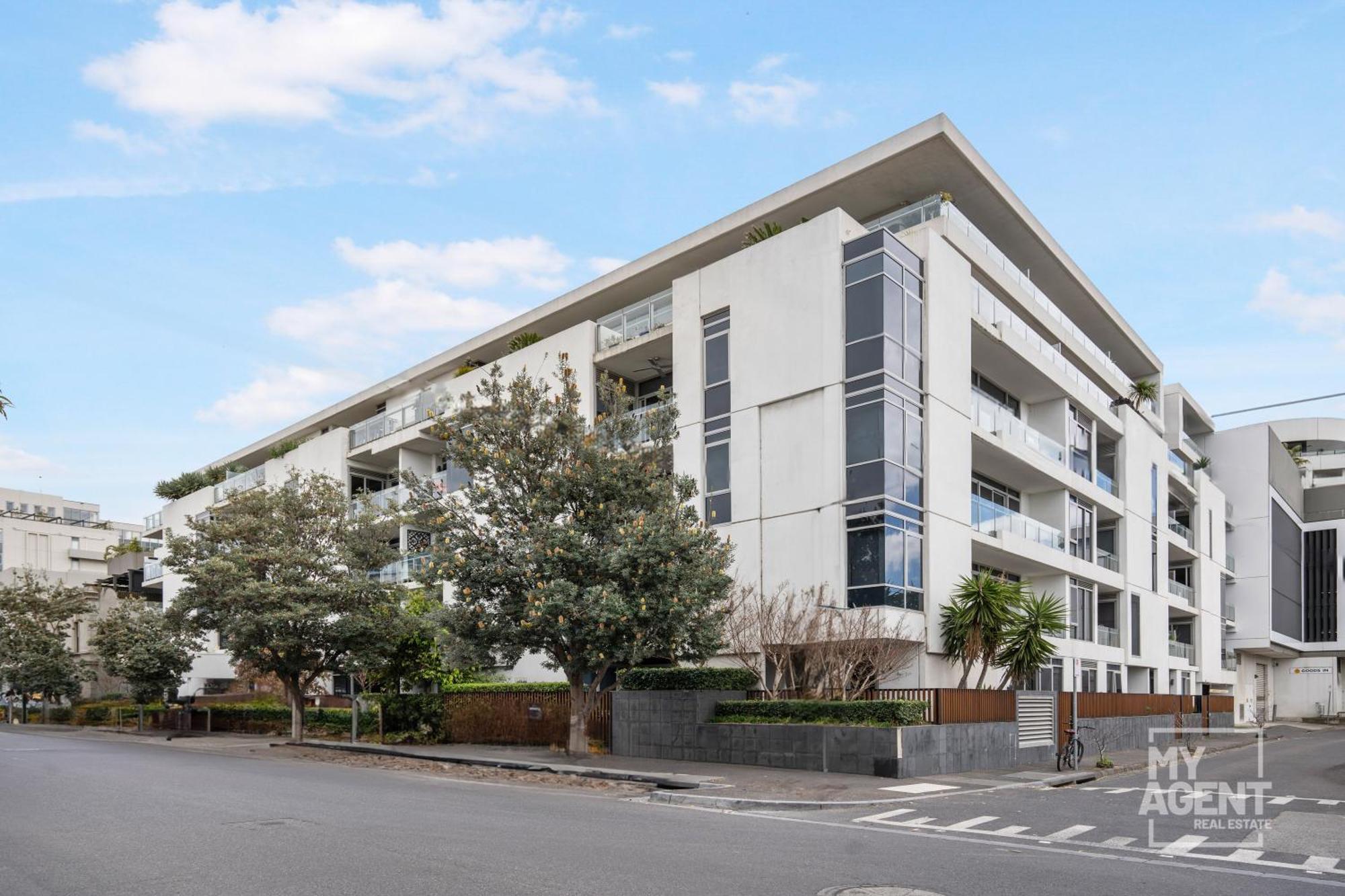 Apartment Experience Port On Delightful Dow Street