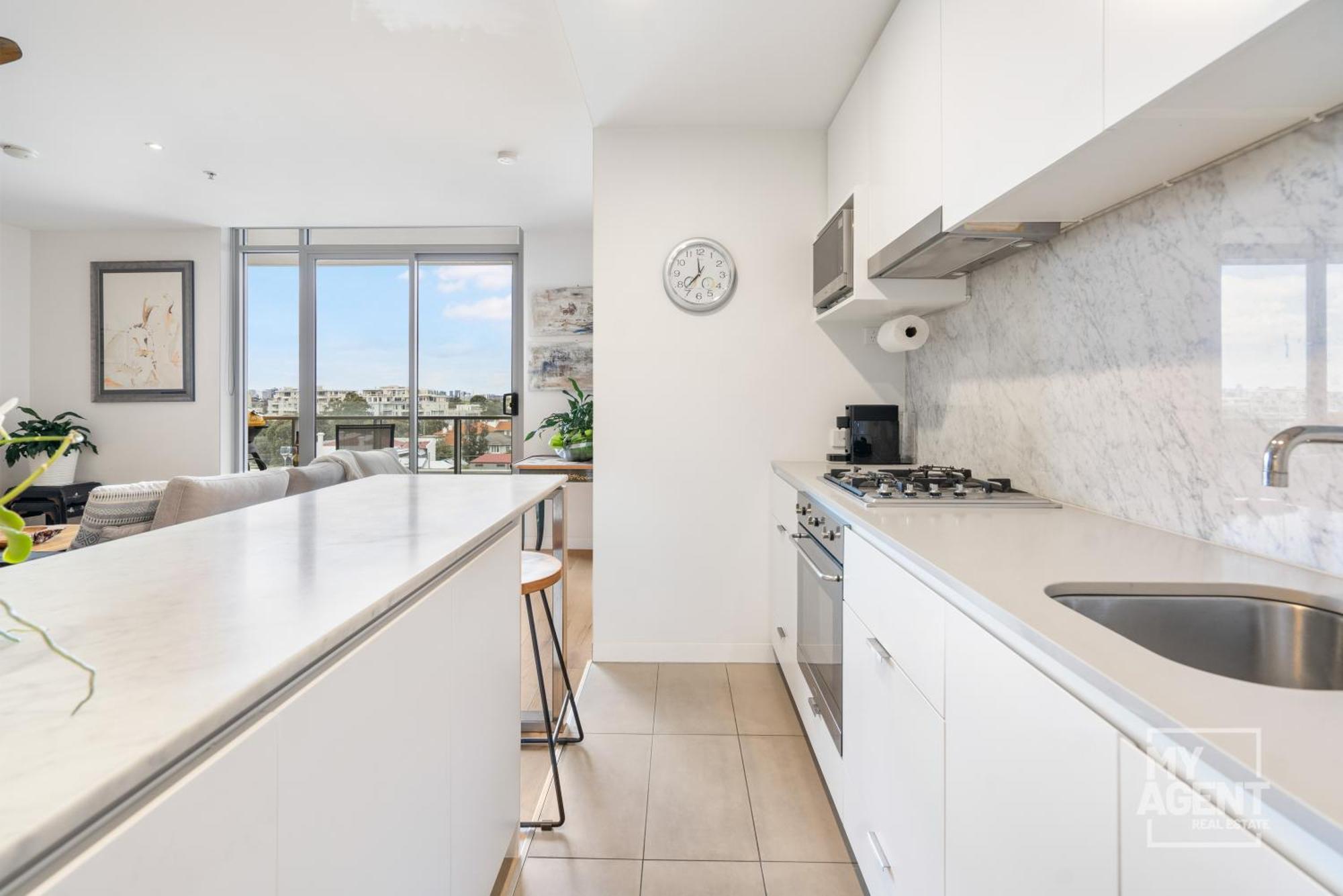 Apartment Experience Port On Delightful Dow Street