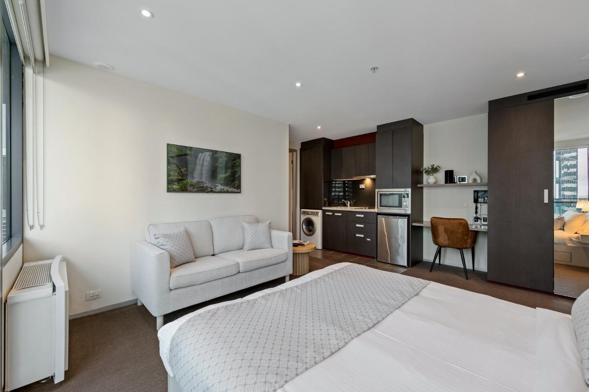 City Stays Apartamento Melbourne