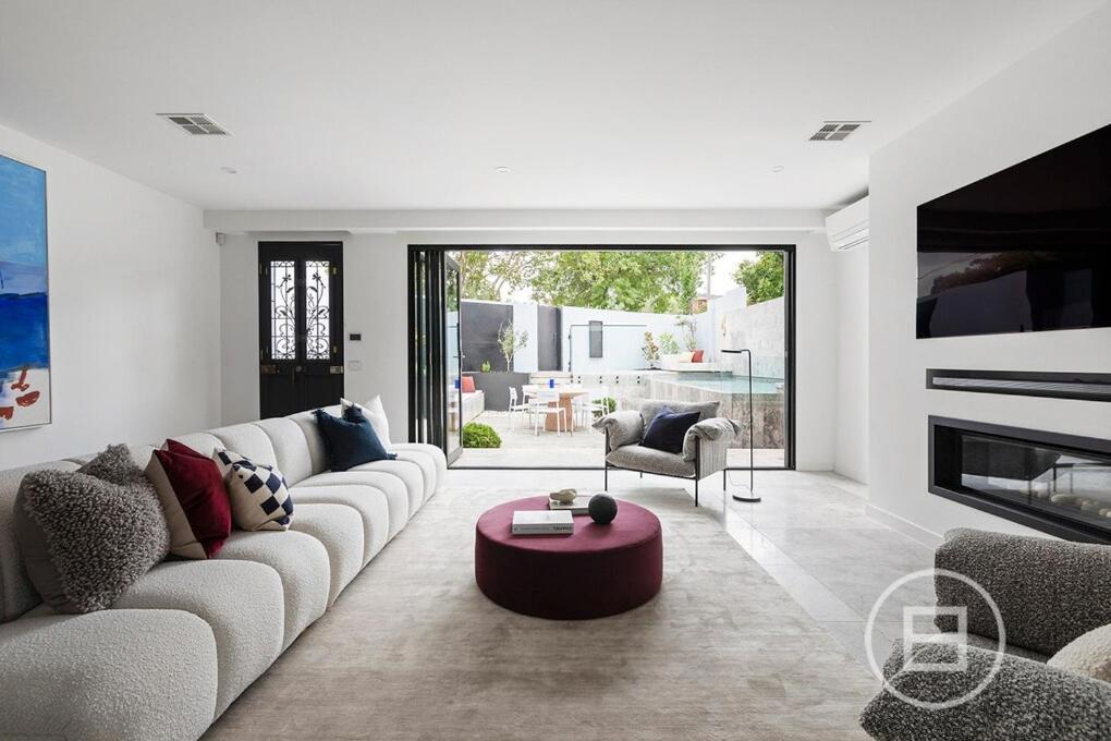 Holiday home Architectural Oasis Luxury Retreat Glen Iris Melbourne