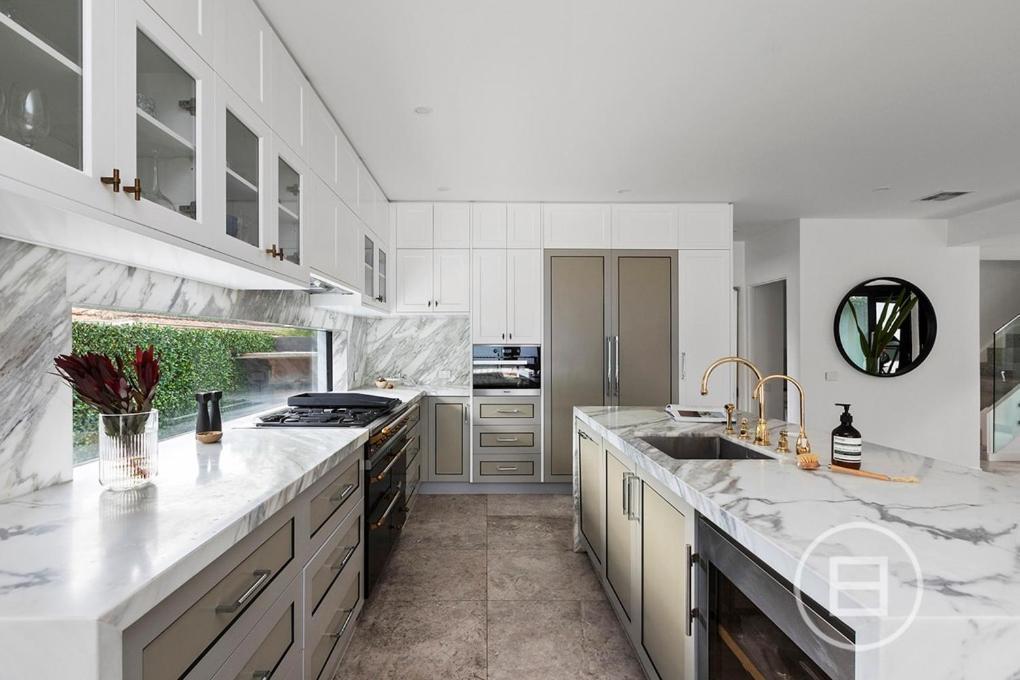 Architectural Oasis Luxury Retreat Glen Iris