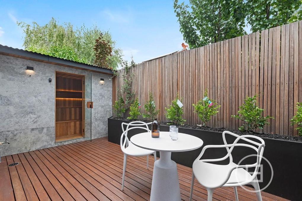 Architectural Oasis Luxury Retreat Glen Iris Holiday home