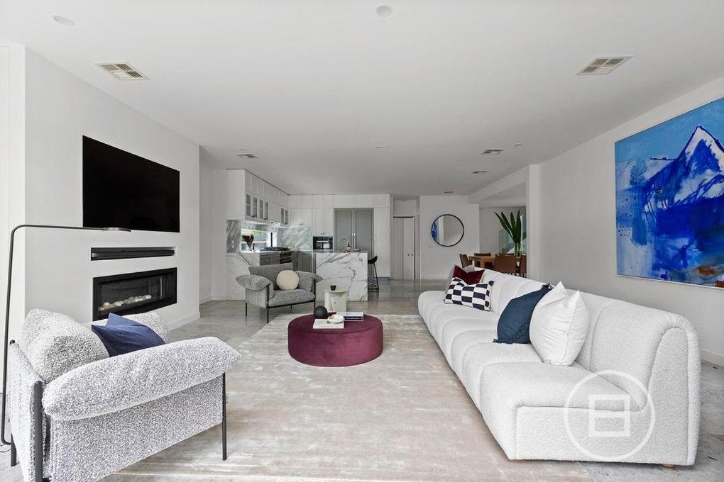 Architectural Oasis Luxury Retreat Glen Iris Holiday home *