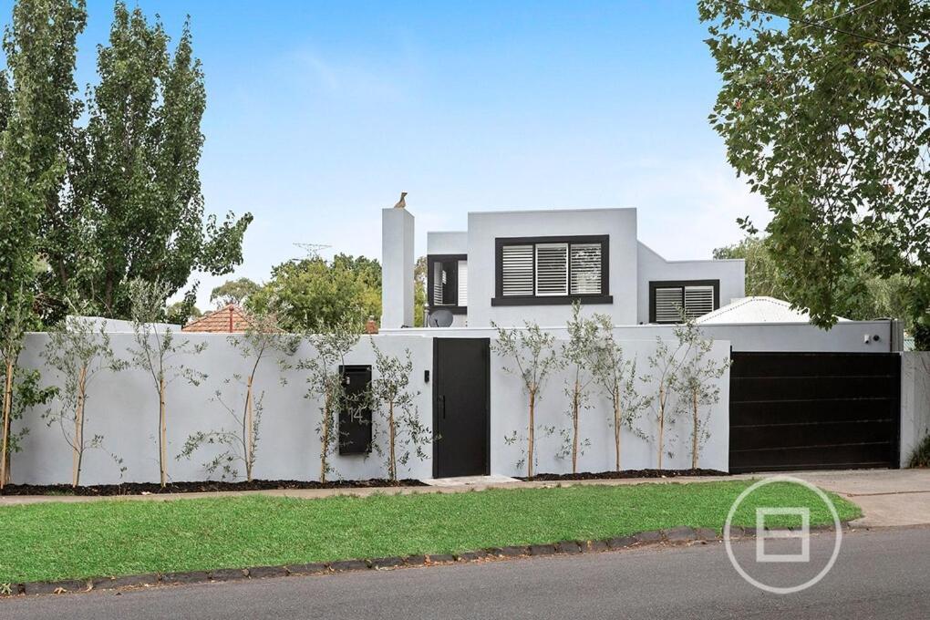 Architectural Oasis Luxury Retreat Glen Iris Melbourne