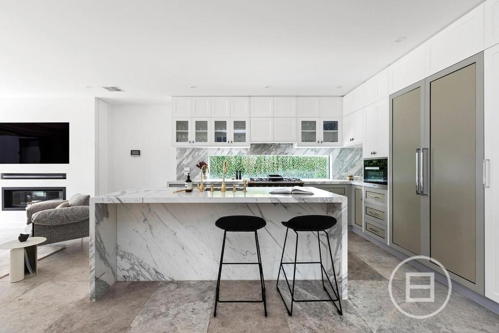 Architectural Oasis Luxury Retreat Glen Iris Holiday home *