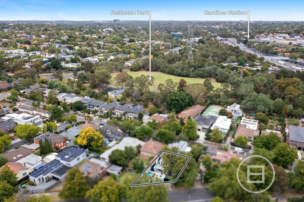 Architectural Oasis Luxury Retreat Glen Iris *