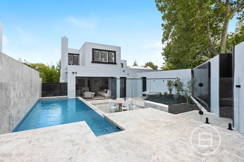 Architectural Oasis Luxury Retreat Glen Iris