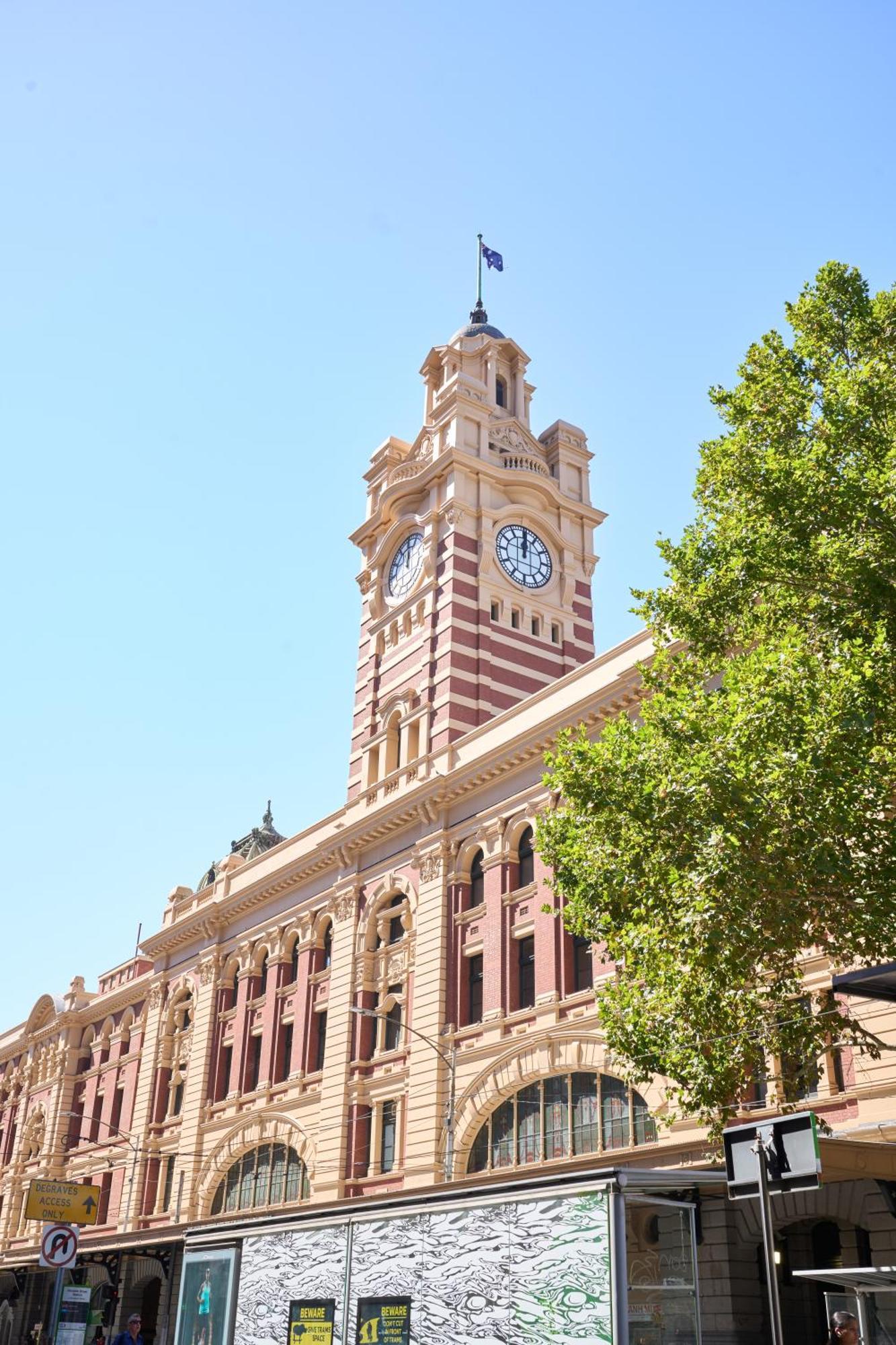 Apartment Heritage Hideaway - Refurbished Flinders St Gem Melbourne