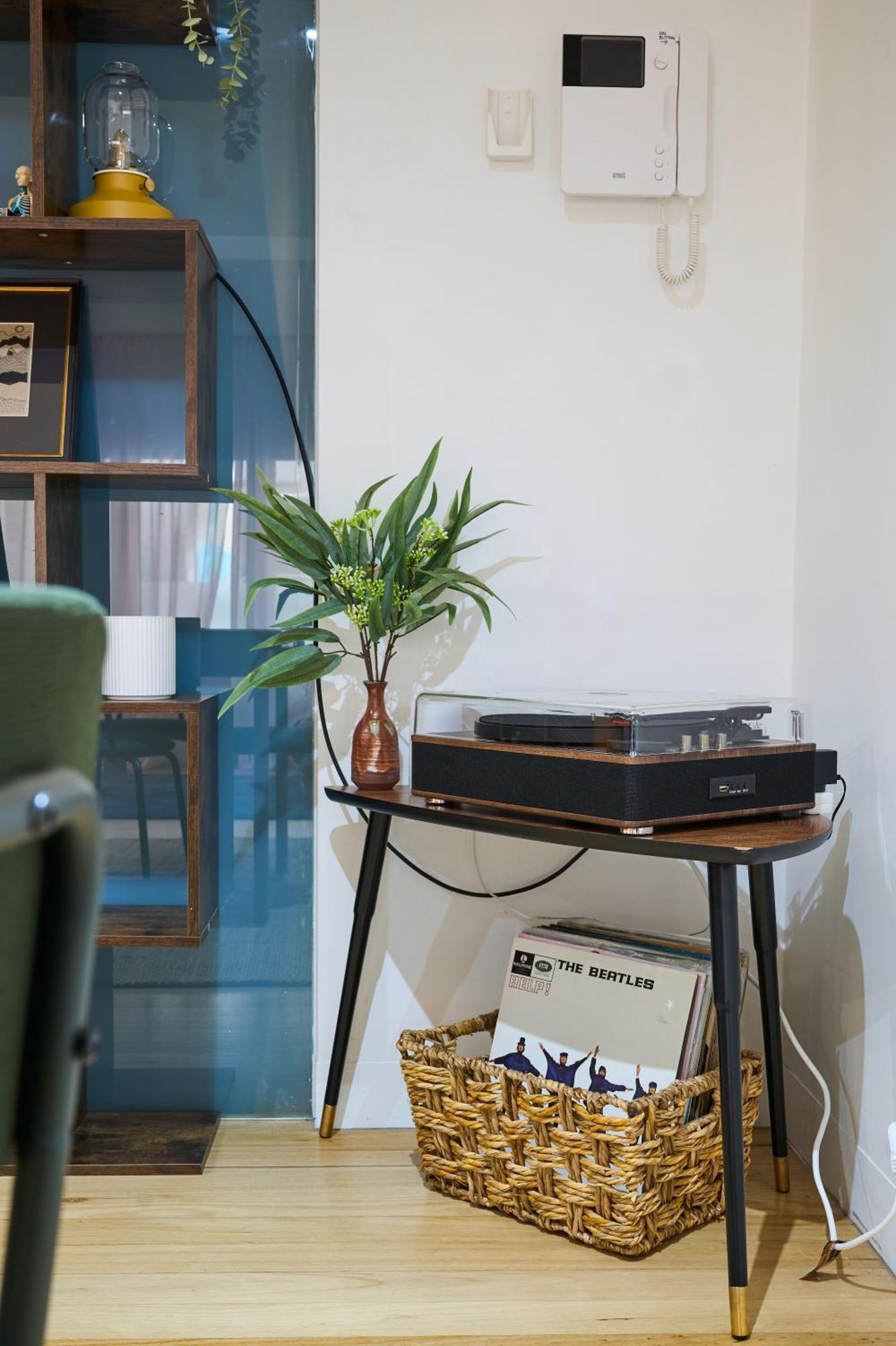 Heritage Hideaway - Refurbished Flinders St Gem * Melbourne