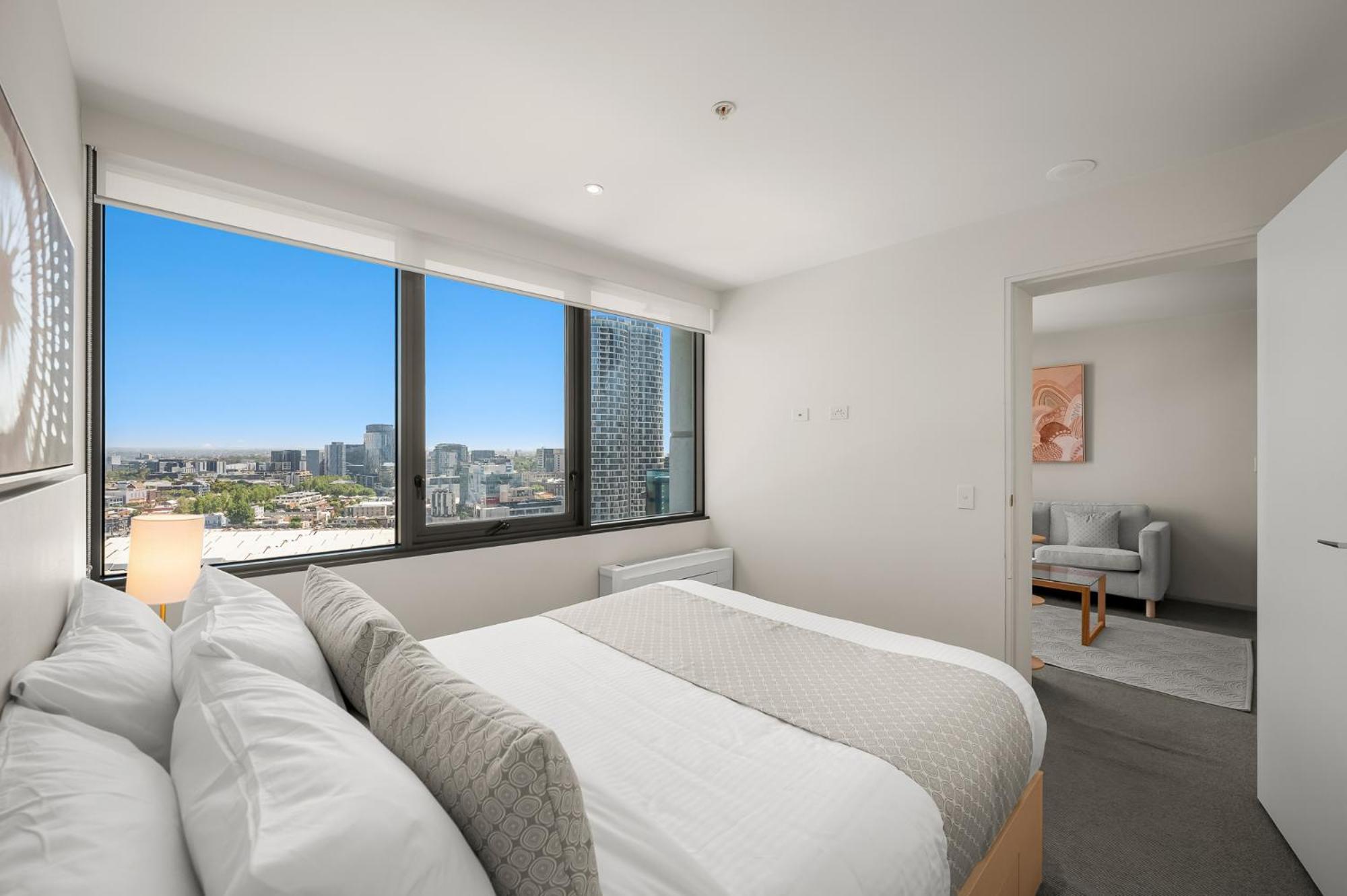Apartamento - Melbourne