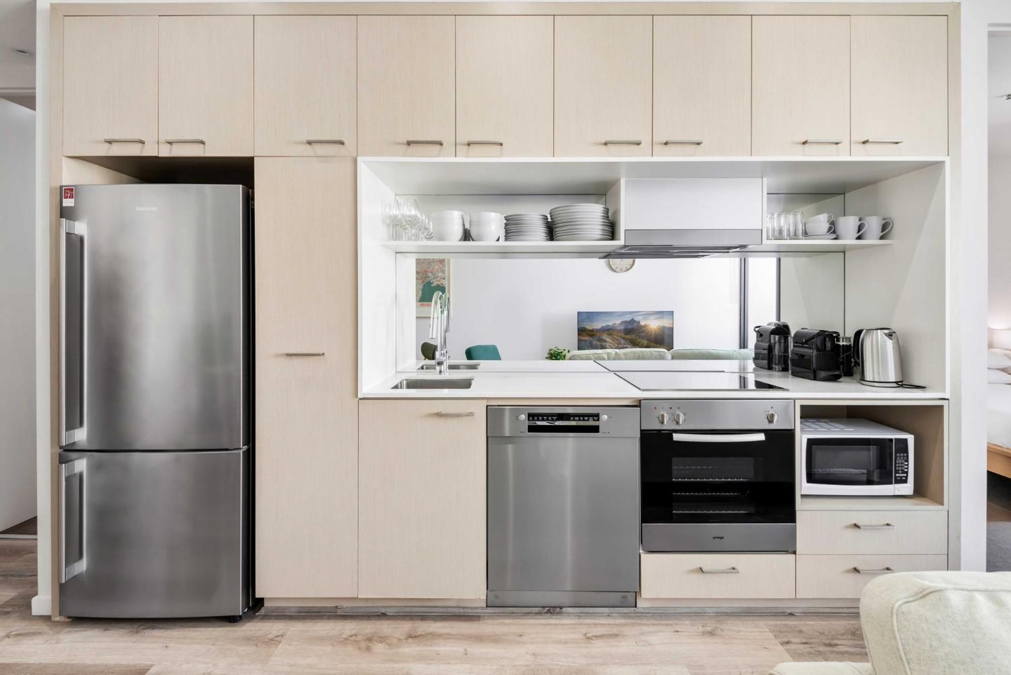Tasteful 2-bed Unit By Bridge Rd Shops Apartamento *