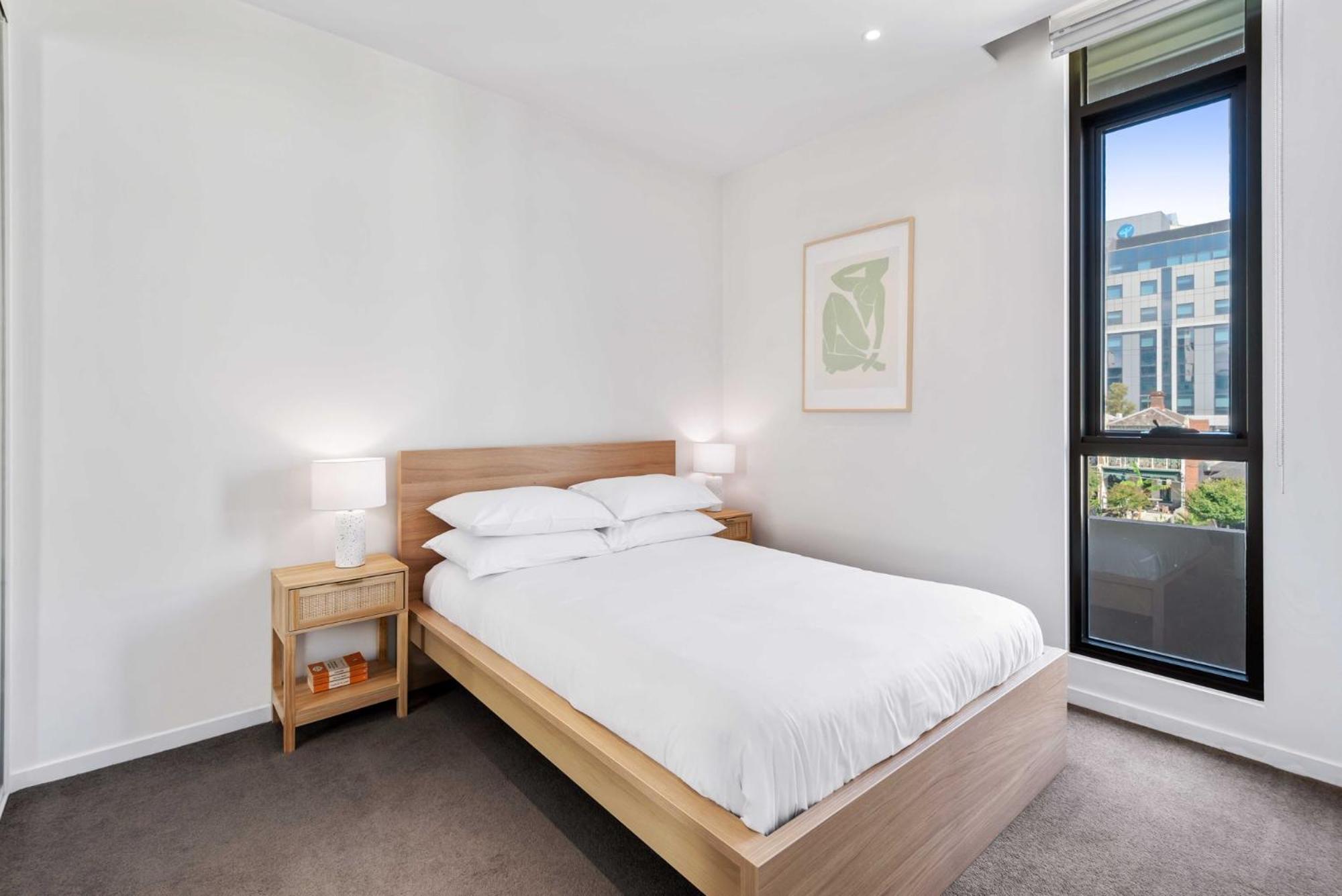 Tasteful 2-bed Unit By Bridge Rd Shops Apartamento