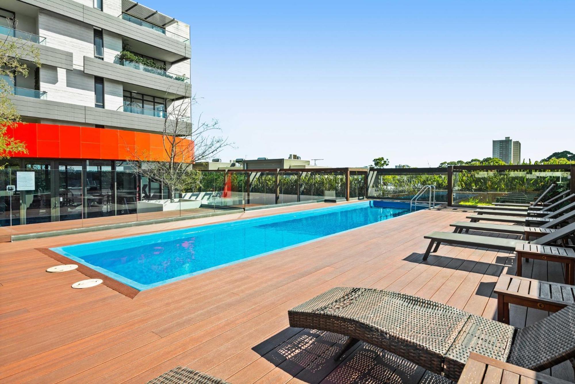 Tasteful 2-bed Unit By Bridge Rd Shops Apartamento *