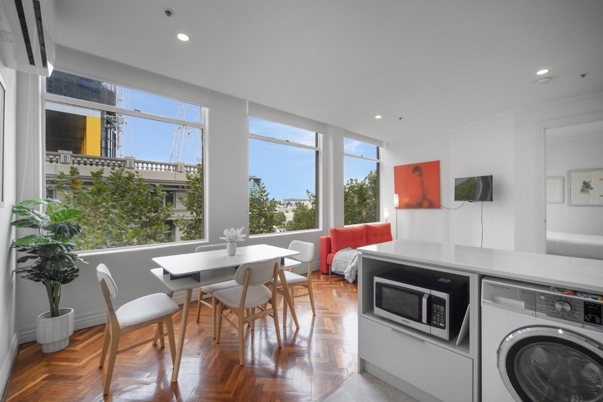 Chic 1-bed In The Heart Of *