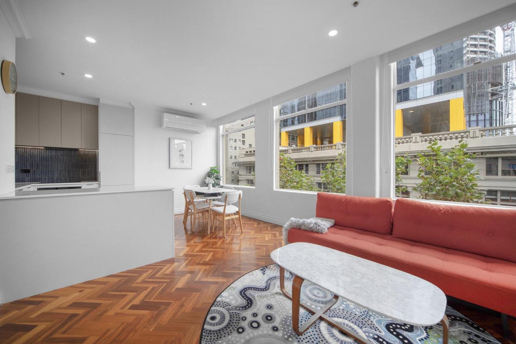 Chic 1-bed In The Heart Of
