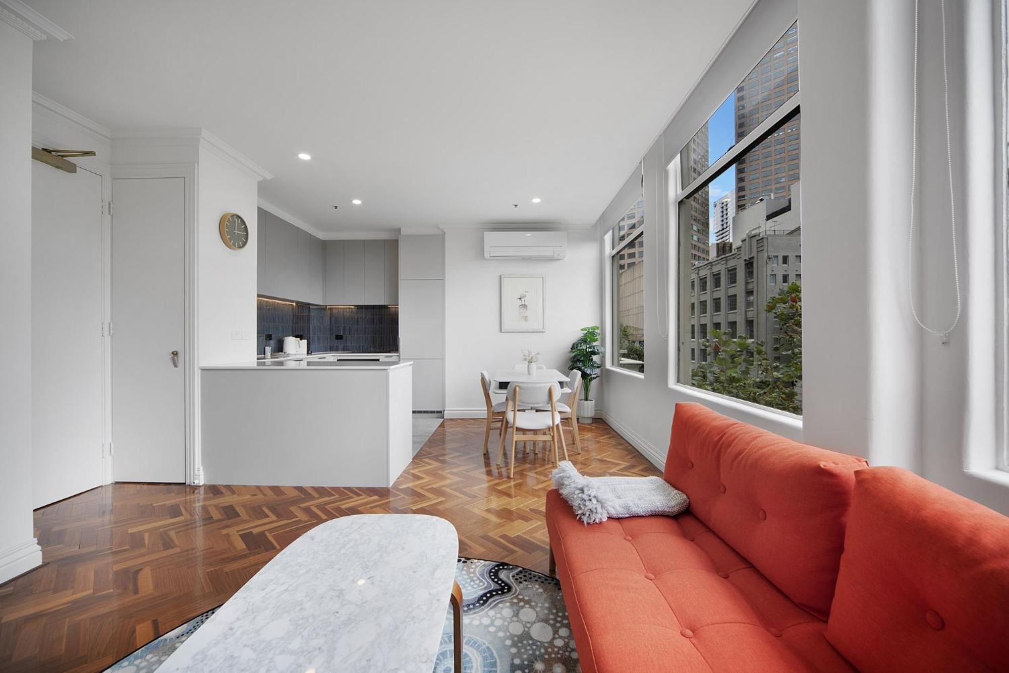 Chic 1-bed In The Heart Of Apartment