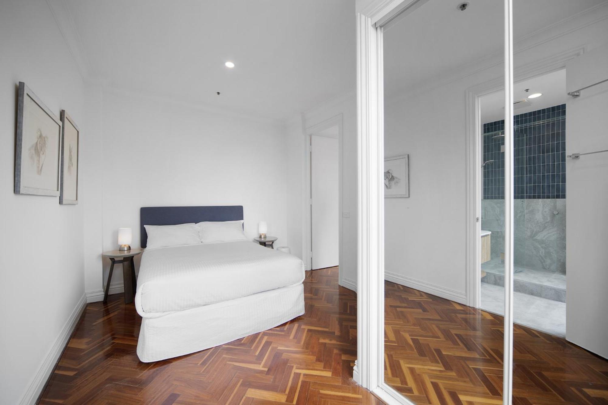 Chic 1-bed In The Heart Of Melbourne