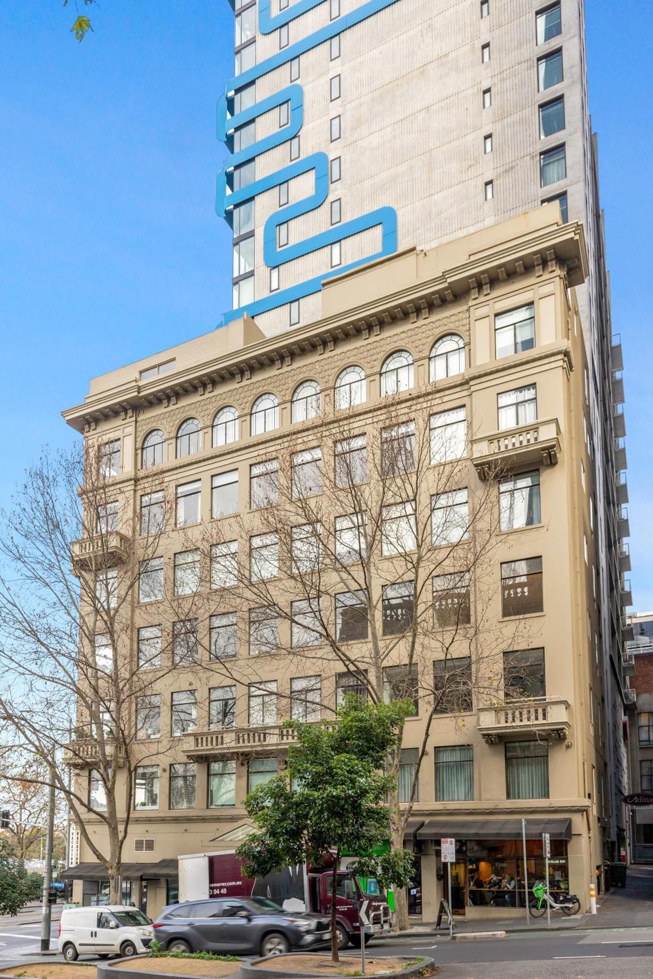 Chic 1-bed In The Heart Of * Melbourne
