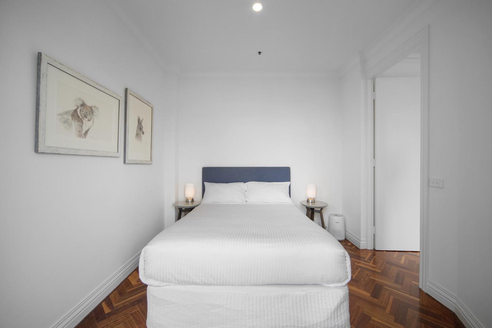Chic 1-bed In The Heart Of *