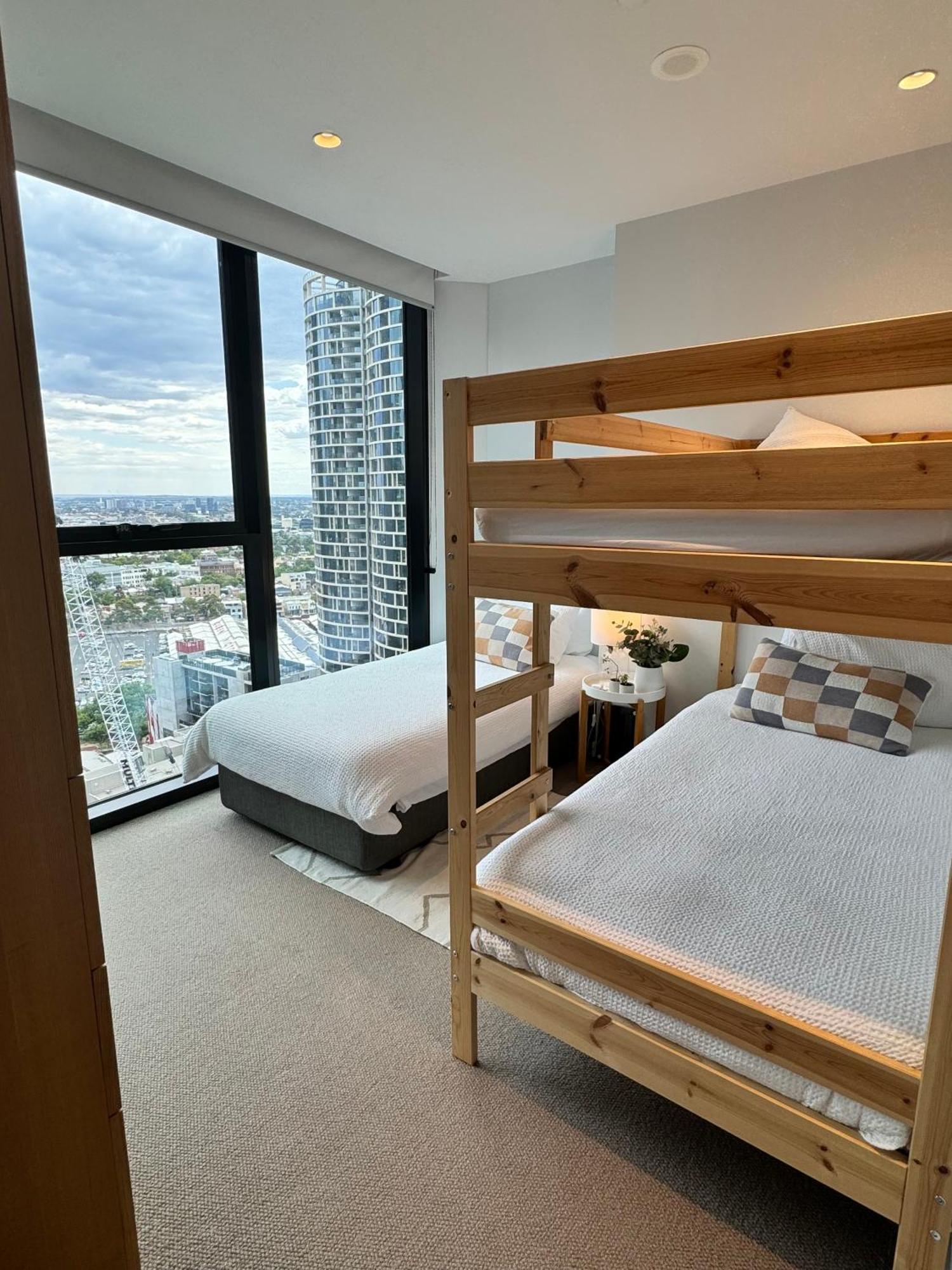 Lux Cbd - Free Tram Zone Apartment Melbourne