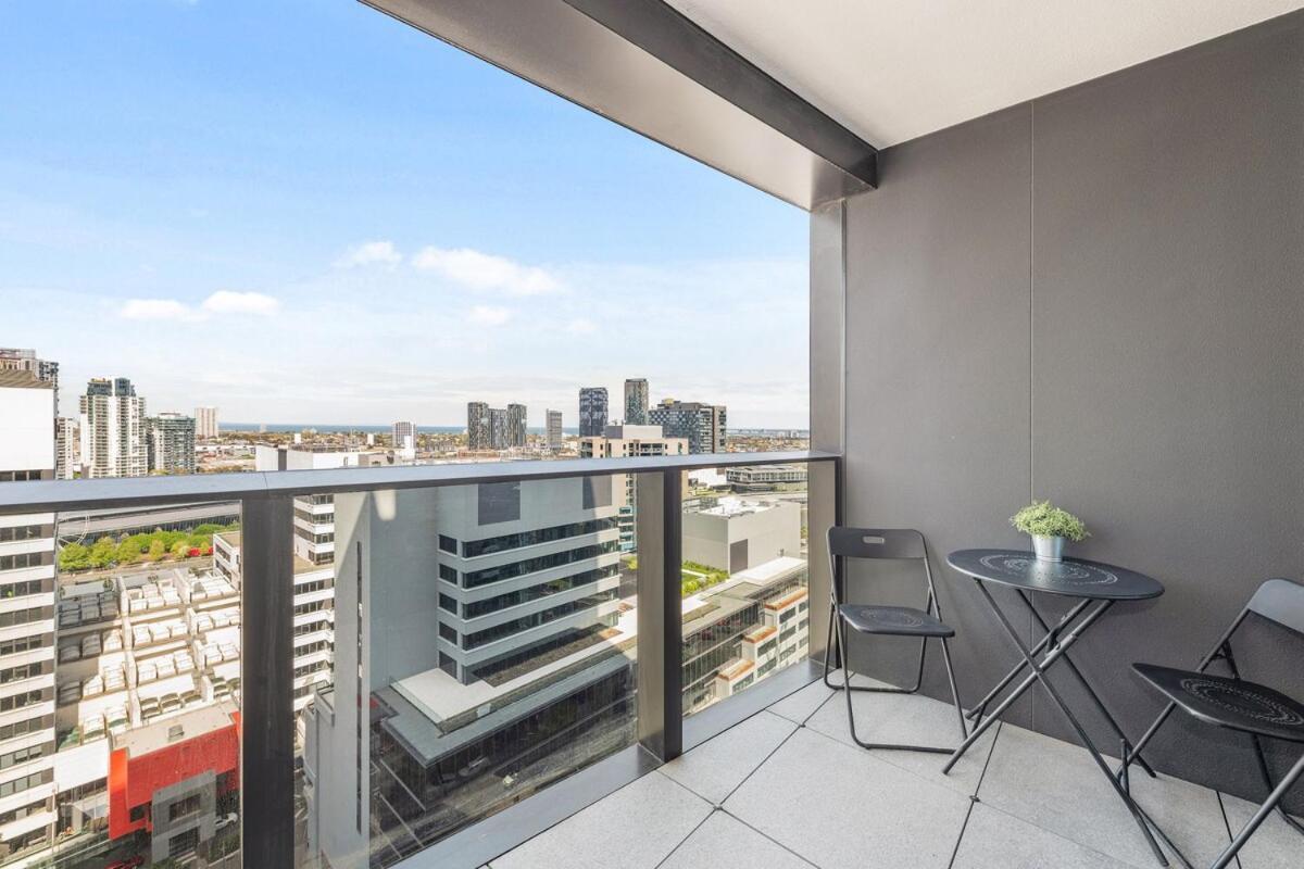 Cozy Living In Docklands