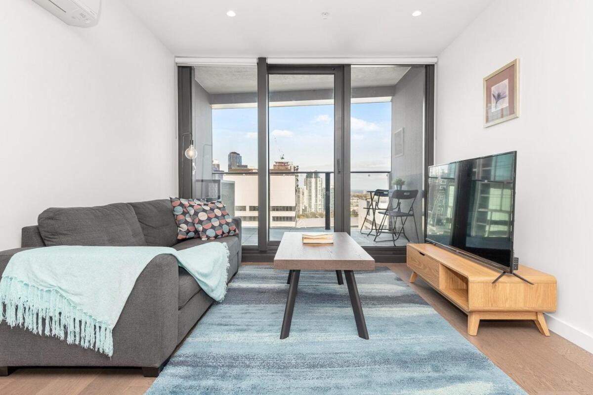 Apartment Cozy Living In Docklands