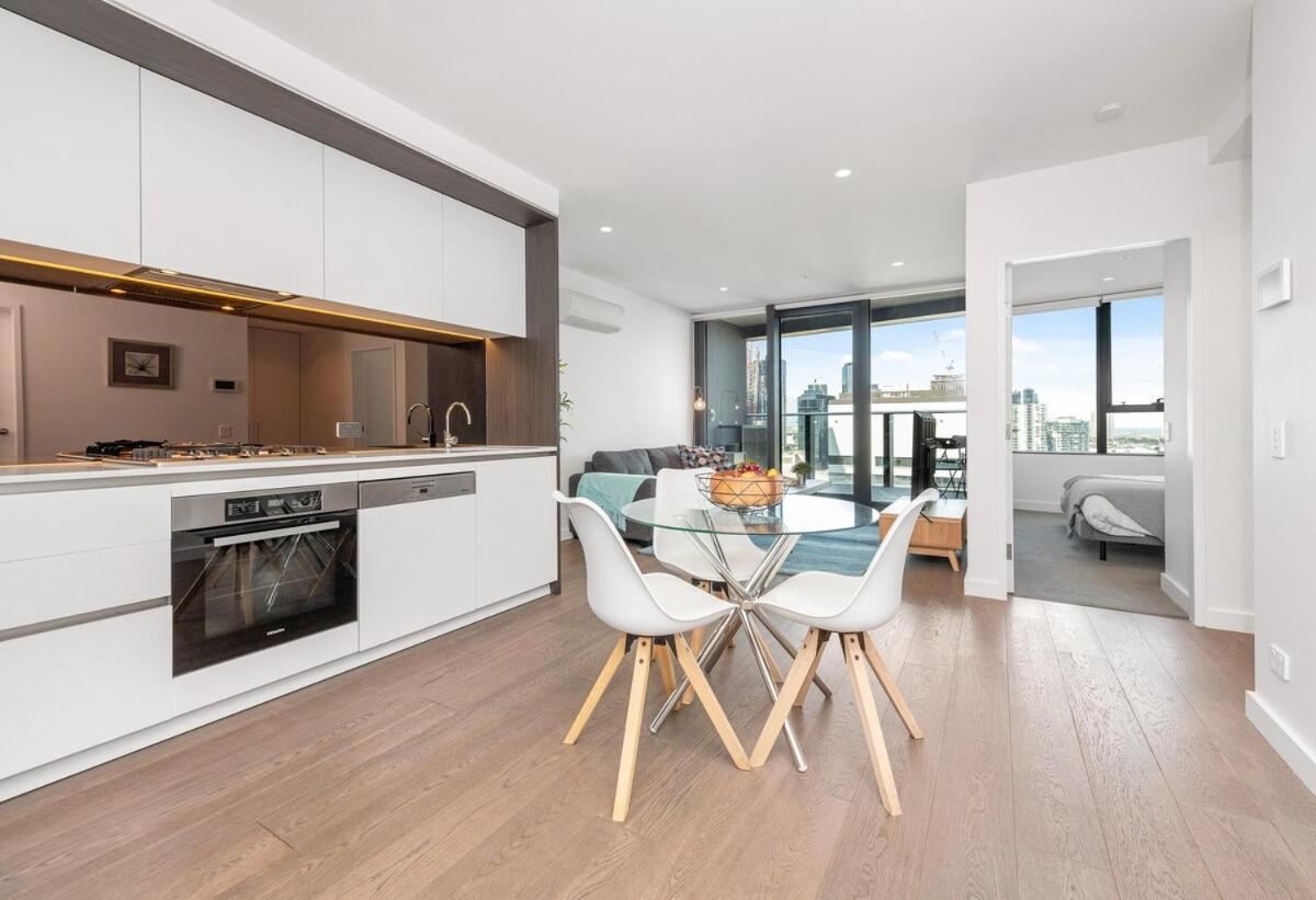 Apartment Cozy Living In Docklands