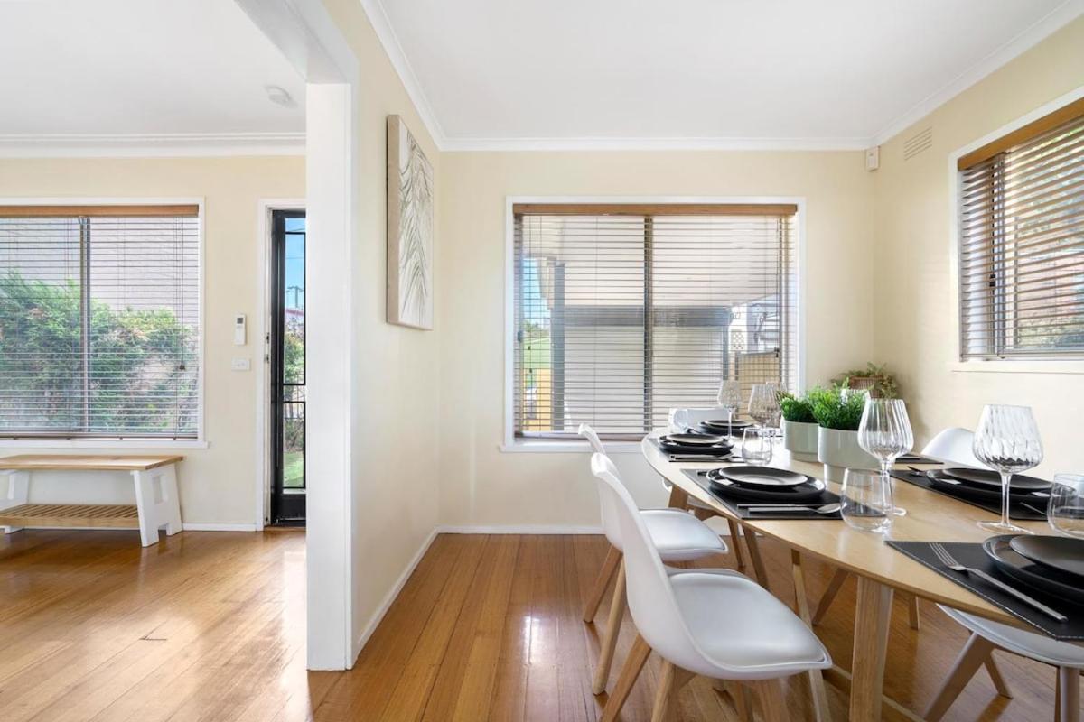 Spacious 3br Perfect For Families Melbourne